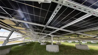 Solar panel visual inspection