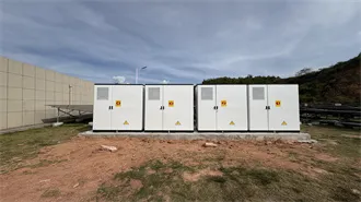 Household electrical wiring connected to photovoltaic panels - MyPaarl Utility Energy Storage Infrastructure