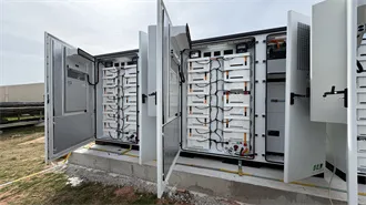 Ultra-long battery life outdoor inverter - MyPaarl Utility Energy Storage Infrastructure