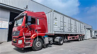 Beirut container parts wholesale - MyPaarl Utility Energy Storage Infrastructure