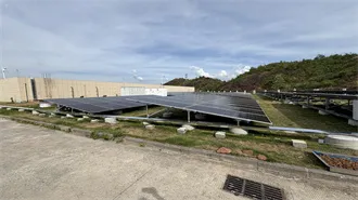 What are the charging information of energy storage containers 