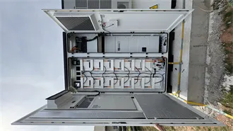 Majuro solar integrated energy storage cabinet shelter wholesale - MyPaarl Utility Energy Storage Infrastructure