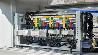 Photovoltaic panel layout tutorial - MyPaarl Utility Energy Storage Infrastructure