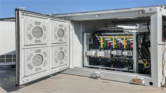 Air Energy Storage Power Station Project