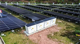 The role and efficacy of photovoltaic glass - MyPaarl Utility Energy Storage Infrastructure