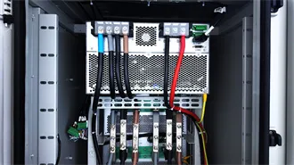 220v mobile power storage