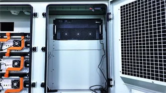 How much does a 20kW outdoor telecom cabinet cost at a us airport 