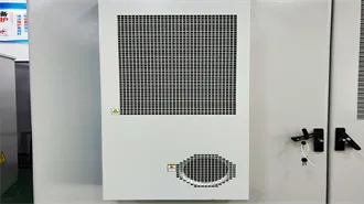 Off-grid solar-powered containerized solar panels for Southeast Asian islands