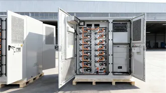 How much does a 5mwh battery module for the energy storage system cost 