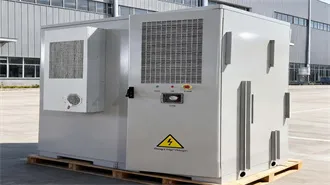 Pure sine wave inverter for RV - MyPaarl Utility Energy Storage Infrastructure