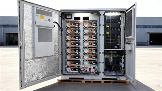 Waterproof Photovoltaic Energy Storage Battery Cabinet for Data Centers in Guatemala - MyPaarl Utility Energy Storage Infrastructure