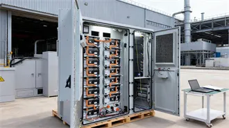 Long-term Procurement of Smart Photovoltaic Energy Storage Containers for Hospitals
