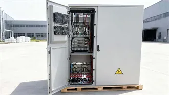 Huawei s 100 billion energy storage project in belgrade