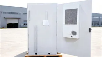 Algerian High Power Energy Storage Equipment Company - MyPaarl Utility Energy Storage Infrastructure