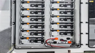Huawei Brussels energy storage photovoltaic panels