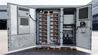 Can the inverter stabilize the voltage - MyPaarl Utility Energy Storage Infrastructure