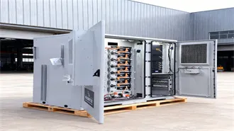 Industrial DC Uninterruptible Power Supply