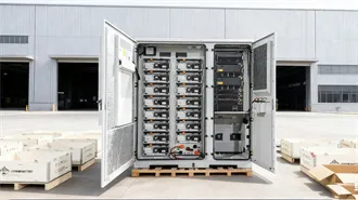 Bx-dess battery active energy management system - MyPaarl Utility Energy Storage Infrastructure