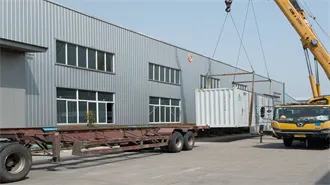 Tripoli high voltage explosion-proof inverter - MyPaarl Utility Energy Storage Infrastructure