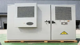 Energy storage solution DCDC