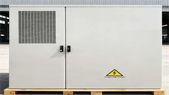 Lithium battery energy storage in Europe and America