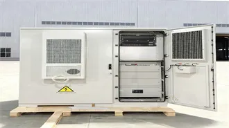 Flywheel energy storage power generation system - MyPaarl Utility Energy Storage Infrastructure