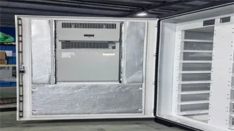 What is container energy storage industry