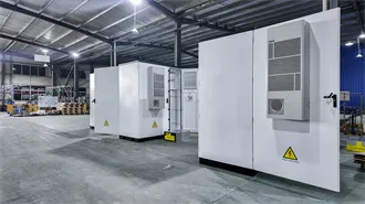 Gitega Hybrid Energy s first 5G base station 2MWH