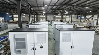 Advantages and disadvantages of photovoltaic single-point bracket - MyPaarl Utility Energy Storage Infrastructure