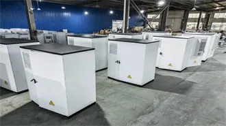 Communication base station energy storage installation distance specification - MyPaarl Utility Energy Storage Infrastructure