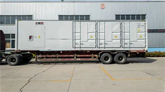 Advantages of solar power supply system - MyPaarl Utility Energy Storage Infrastructure