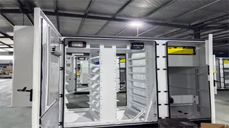 Ups uninterruptible power supply equipment power system