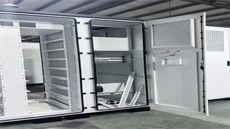 Brand high power inverter - MyPaarl Utility Energy Storage Infrastructure