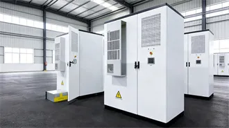 What is a commercial solar container communication station inverter 