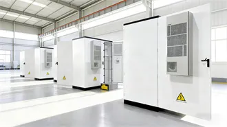 Imported off-grid inverter - MyPaarl Utility Energy Storage Infrastructure