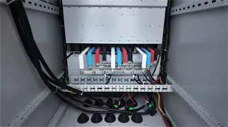 Energy saving of communication base station battery - MyPaarl Utility Energy Storage Infrastructure