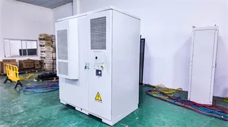 Huawei inverter AC access method