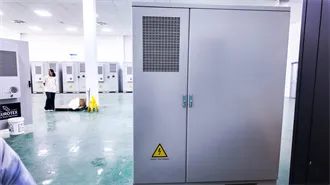 Integrated wind power without communication base station