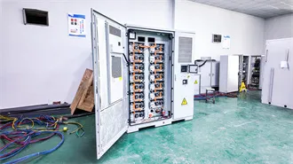 30w solar power system - MyPaarl Utility Energy Storage Infrastructure