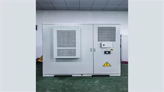 How about the energy storage cabinet