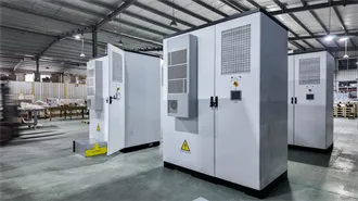 Brasilia Power Grid Company s requirements for energy storage - MyPaarl Utility Energy Storage Infrastructure