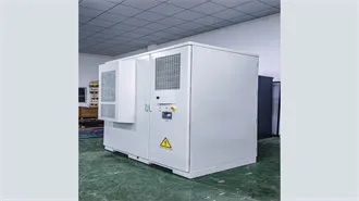 Uruguayan photovoltaic inverter manufacturer - MyPaarl Utility Energy Storage Infrastructure