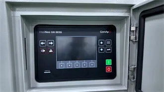 Does the outdoor power supply need to be turned on for inverter 