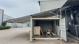 China Solar Wireless Field Energy Maintenance