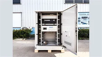 ASEAN Photovoltaic Power Generation and Energy Storage System Processing