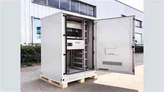 South Sudan lithium battery energy storage project