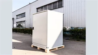 Telecom base station lithium iron phosphate battery