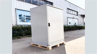 Barbados Communications 5g Energy Base Station - MyPaarl Utility Energy Storage Infrastructure