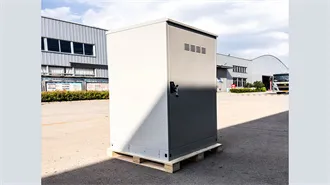 Cambodia zinc-bromine energy storage battery project