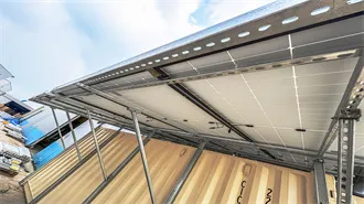 Afghanistan utility-scale solar - MyPaarl Utility Energy Storage Infrastructure